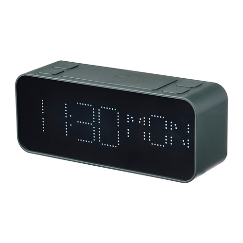 BONDTOLVAN, alarm clock