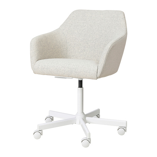 TOSSBERG/MALSKÄR swivel chair