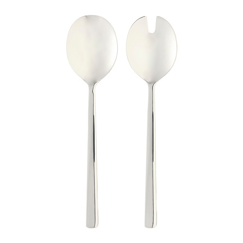 LÖFTESRIK, 2-piece salad servers set