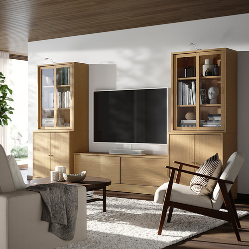 TONSTAD, TV storage combination