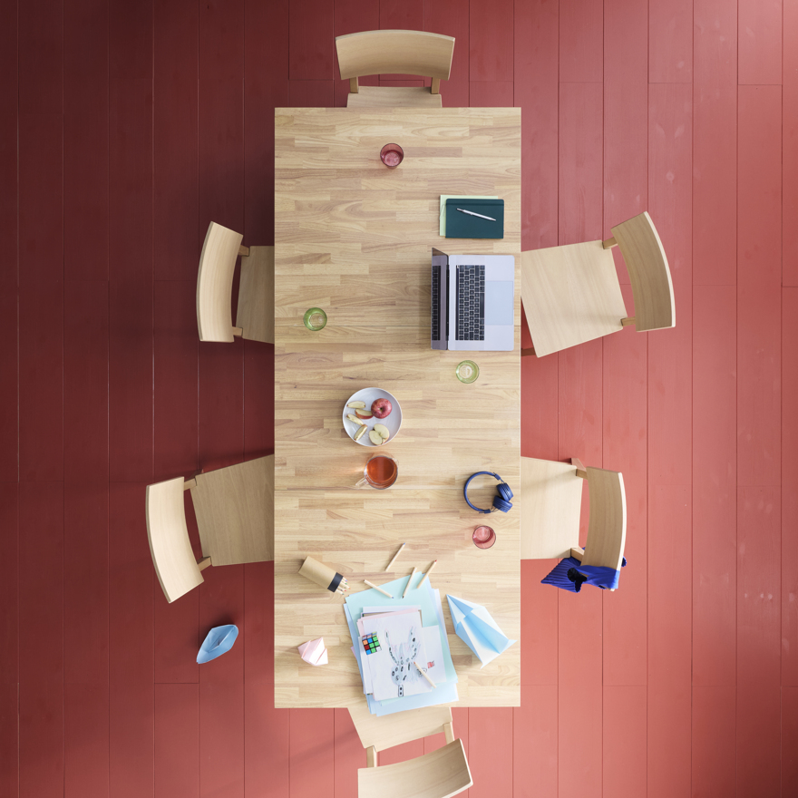 KARSKÄR, extendable table