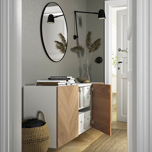 BESTÅ, wall-mounted cabinet combination
