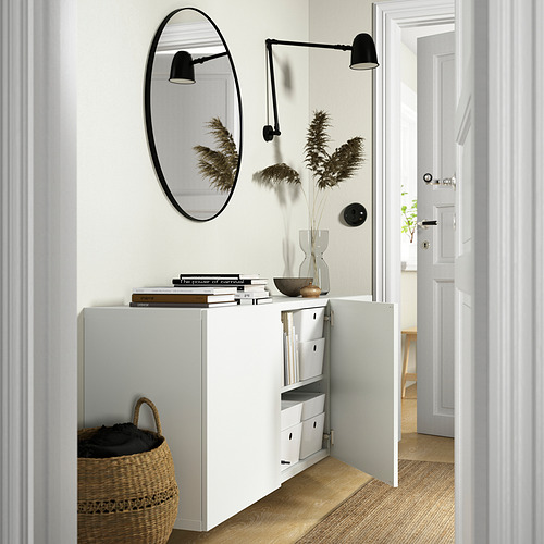 BESTÅ, wall-mounted cabinet combination