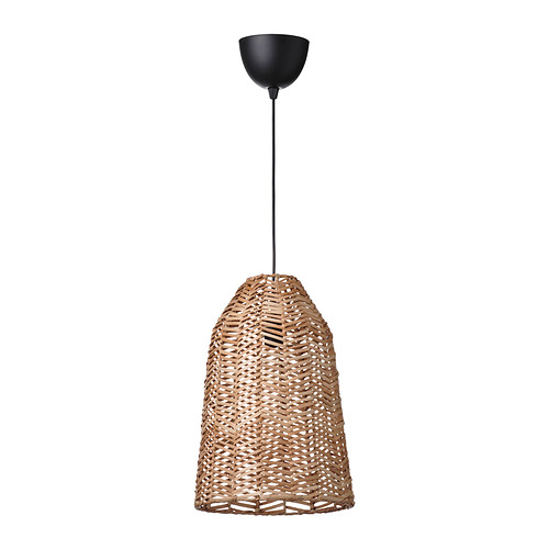 KAPPELAND/HEMMA pendant lamp