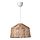 KAPPELAND/HEMMA, pendant lamp