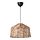 KAPPELAND/HEMMA, pendant lamp