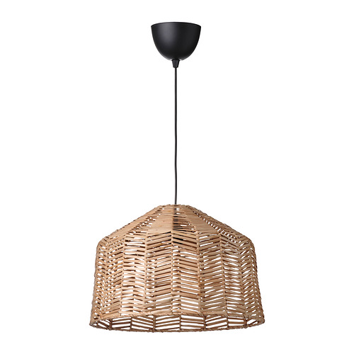 KAPPELAND/HEMMA, pendant lamp