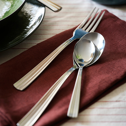 SJUGÄLSHAJ, 24-piece cutlery set