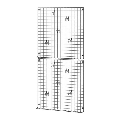 GREJIG, bedroom furniture, set of 2