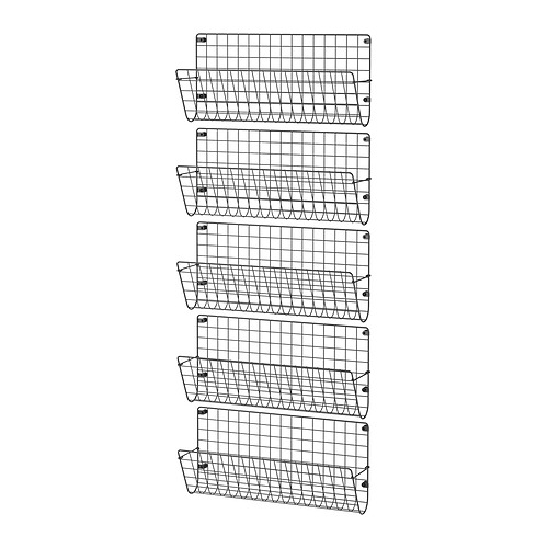 GREJIG, hallway furniture, set of 5