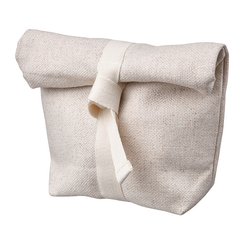 HAJMAL, snack bag, fabric