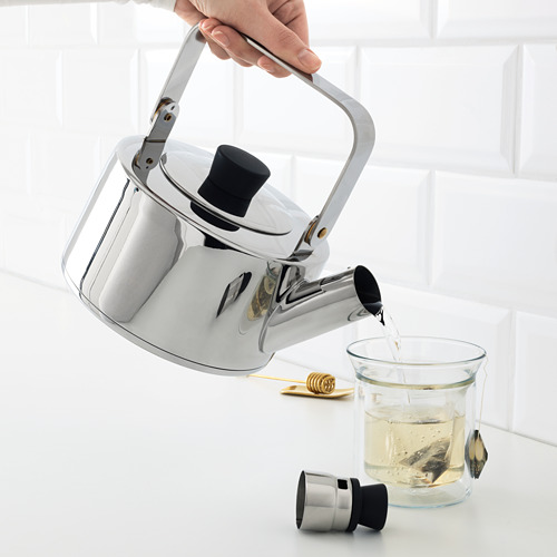 METALLISK, kettle