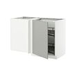 White/havstorp light grey