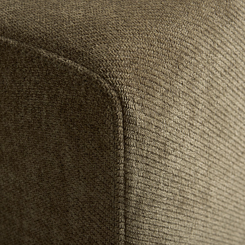 JÄTTEBO, chaise longue module, left