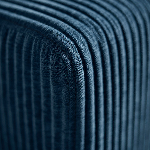 JÄTTEBO, legubekkur, hægri