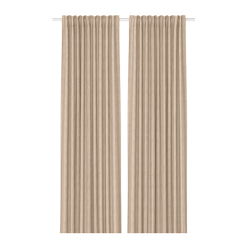 MAISTANGG, curtains, 1 pair