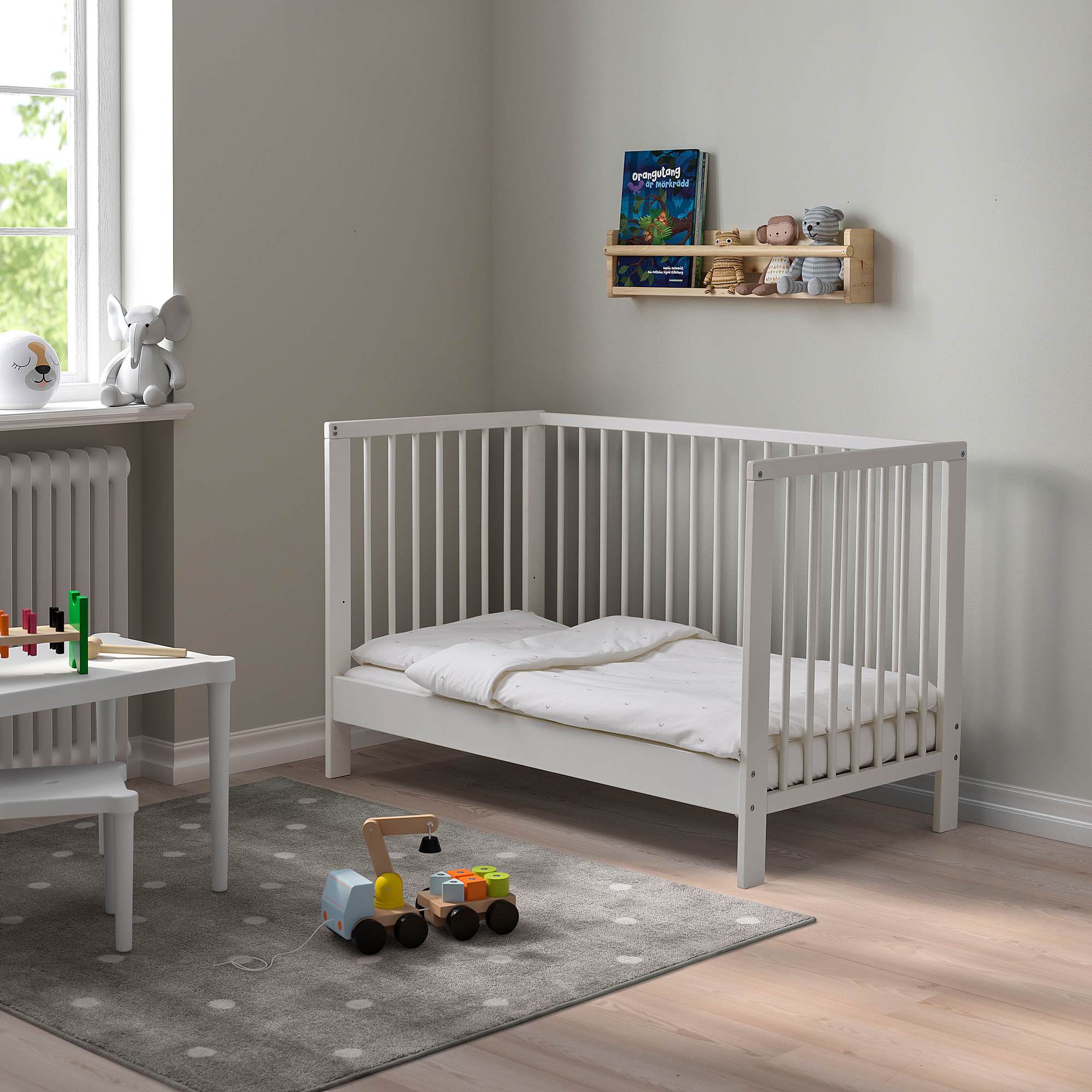 IKEA - IKEA キッズ ベッド GULLIVER ベッドフレームの通販 by