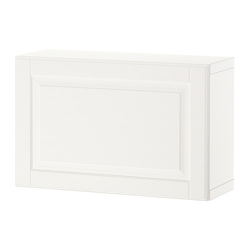 BESTÅ, shelf unit with door