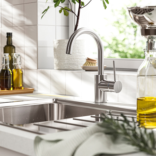 SALLSJÖN, mixer tap single side lever