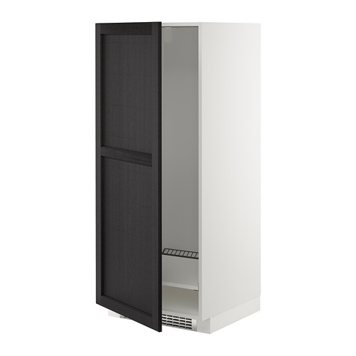 METOD high cabinet for fridge/freezer