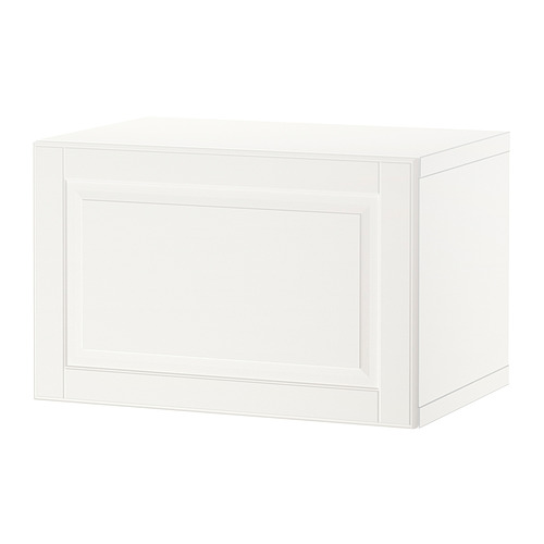 BESTÅ, shelf unit with door