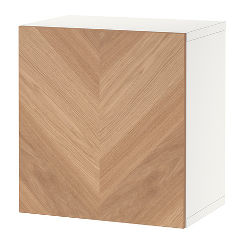 BESTÅ, wall-mounted cabinet combination