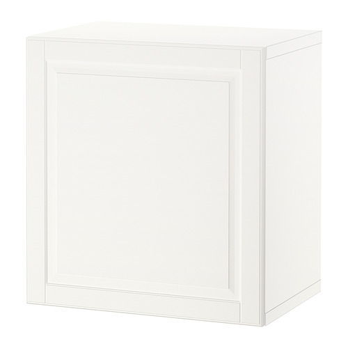 BESTÅ, shelf unit with door