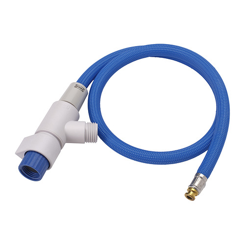 BERGVATTNET, auto diverter for shower