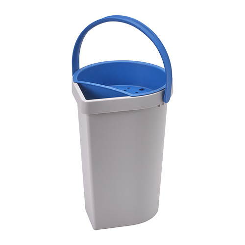 BERGVATTNET, bucket