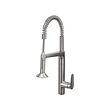 MAJSJÖN kitchen mixer tap pull down w spray