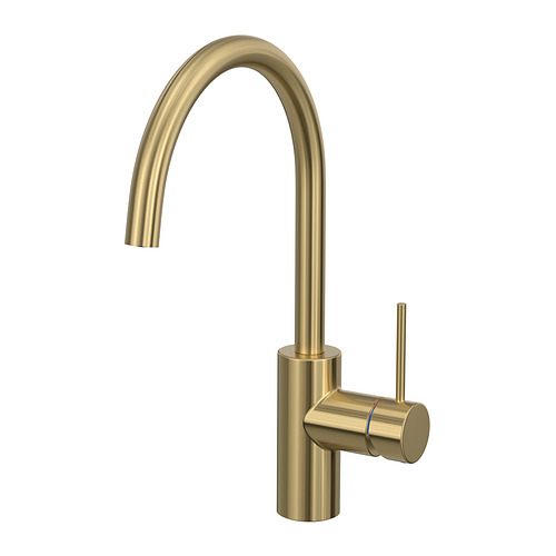 SALLSJÖN, kitchen mixer tap single side lever