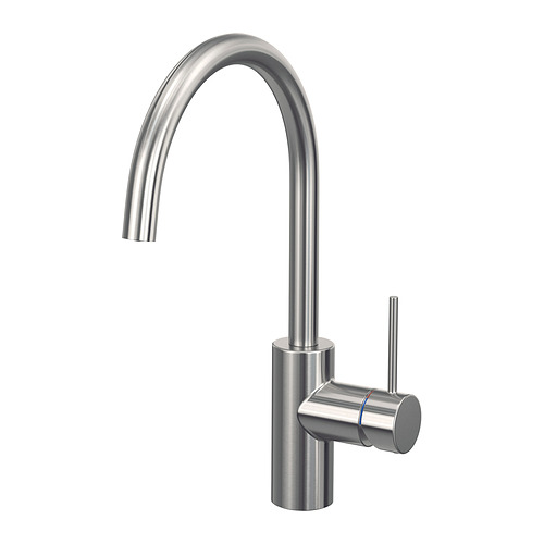SALLSJÖN, kitchen mixer tap single side lever