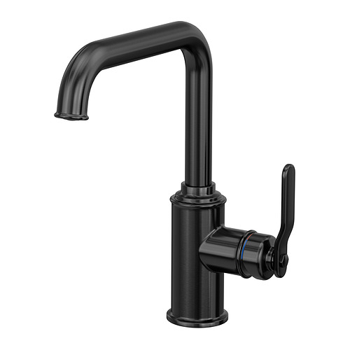TAKSJÖN, kitchen mixer tap single side lever