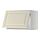 METOD, wall cabinet horizontal w push-open