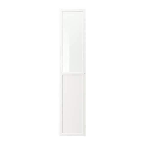 OXBERG, panel/glass door