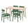 LISABO/RÖNNINGE, table and 4 chairs