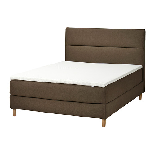 HEMFJÄLLET divan bed