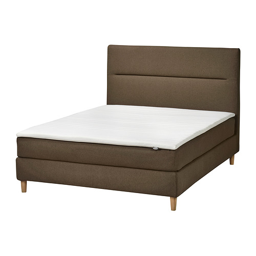 HEMFJÄLLET divan bed