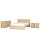 MALM, bedroom furniture, set of 4