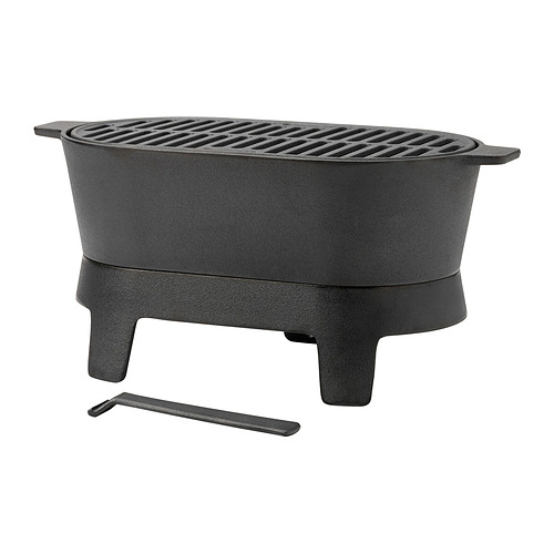 SOLUPPGÅNG, barbecue