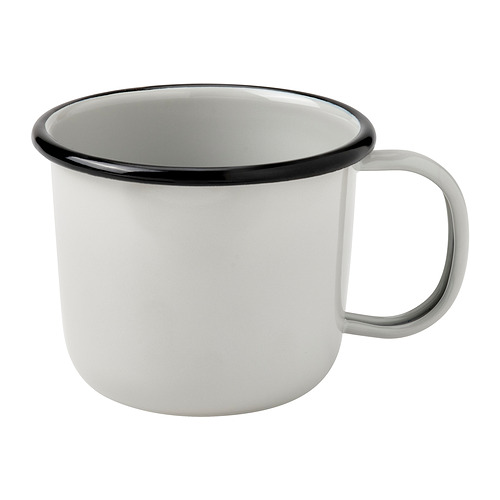 SOLUPPGÅNG, mug