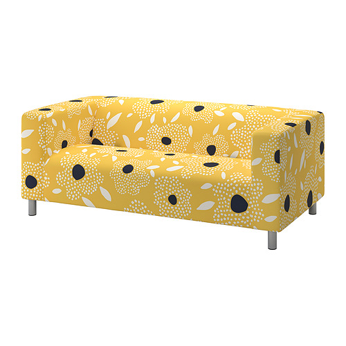 KLIPPAN cover for 2-seat sofa