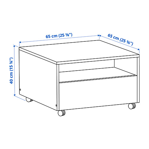 GARNANÄS coffee table