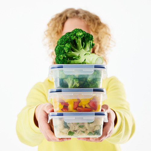 IKEA 365+, food container with lid