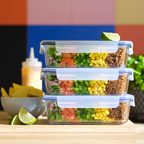 IKEA 365+, food container with lid