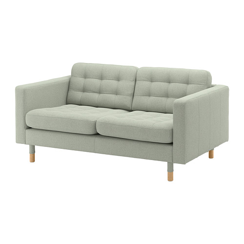 LANDSKRONA, 2-seat sofa