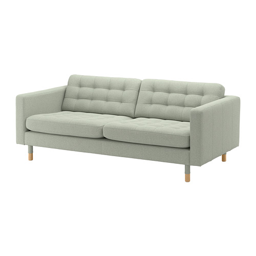 LANDSKRONA, 3-seat sofa