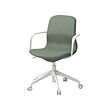 LÅNGFJÄLL conference chair with armrests