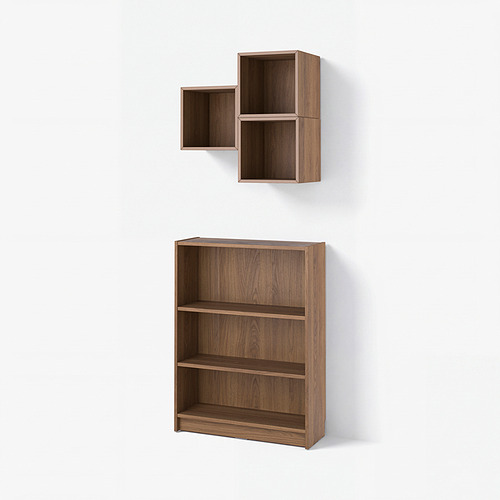 BILLY/EKET, bookcase combination