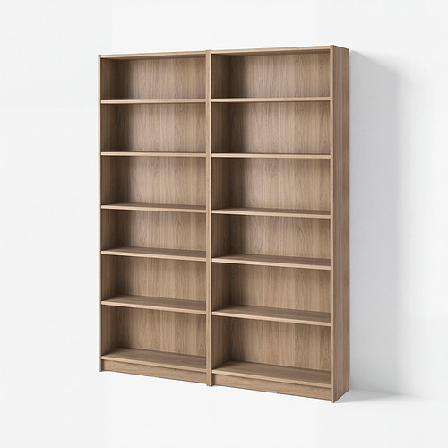 BILLY, bookcase combination